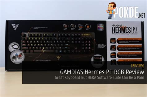 gamdias hermes p1 software